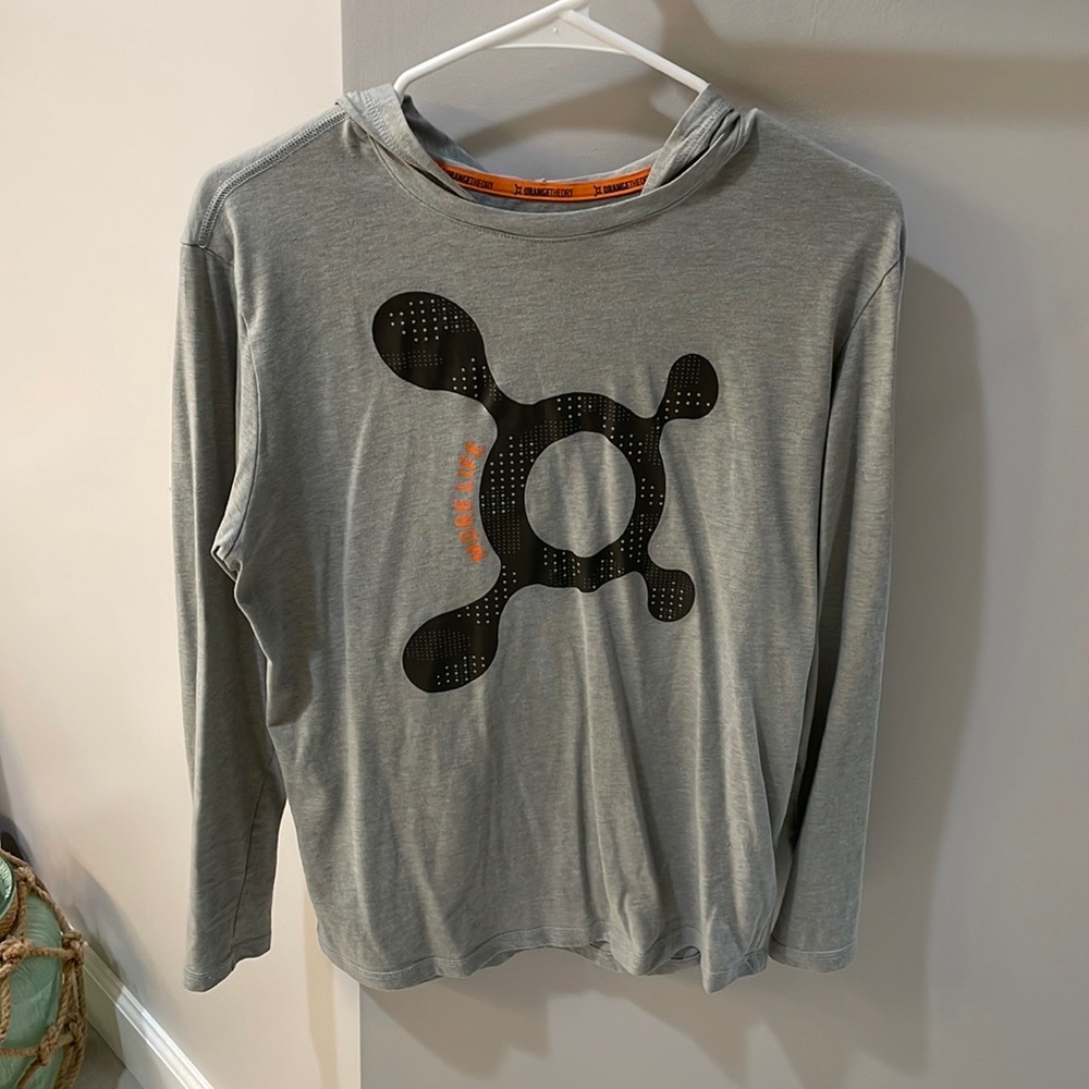 Orangetheory long sleeve shirt